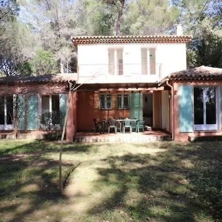 House Dans Un Ecrin De Verdure Tres Belle 4 Chambres * Cavalaire-sur-Mer